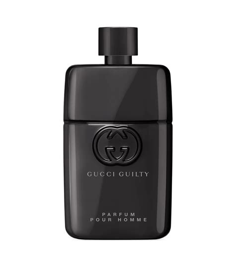 perfume gucci guilty hombre precio